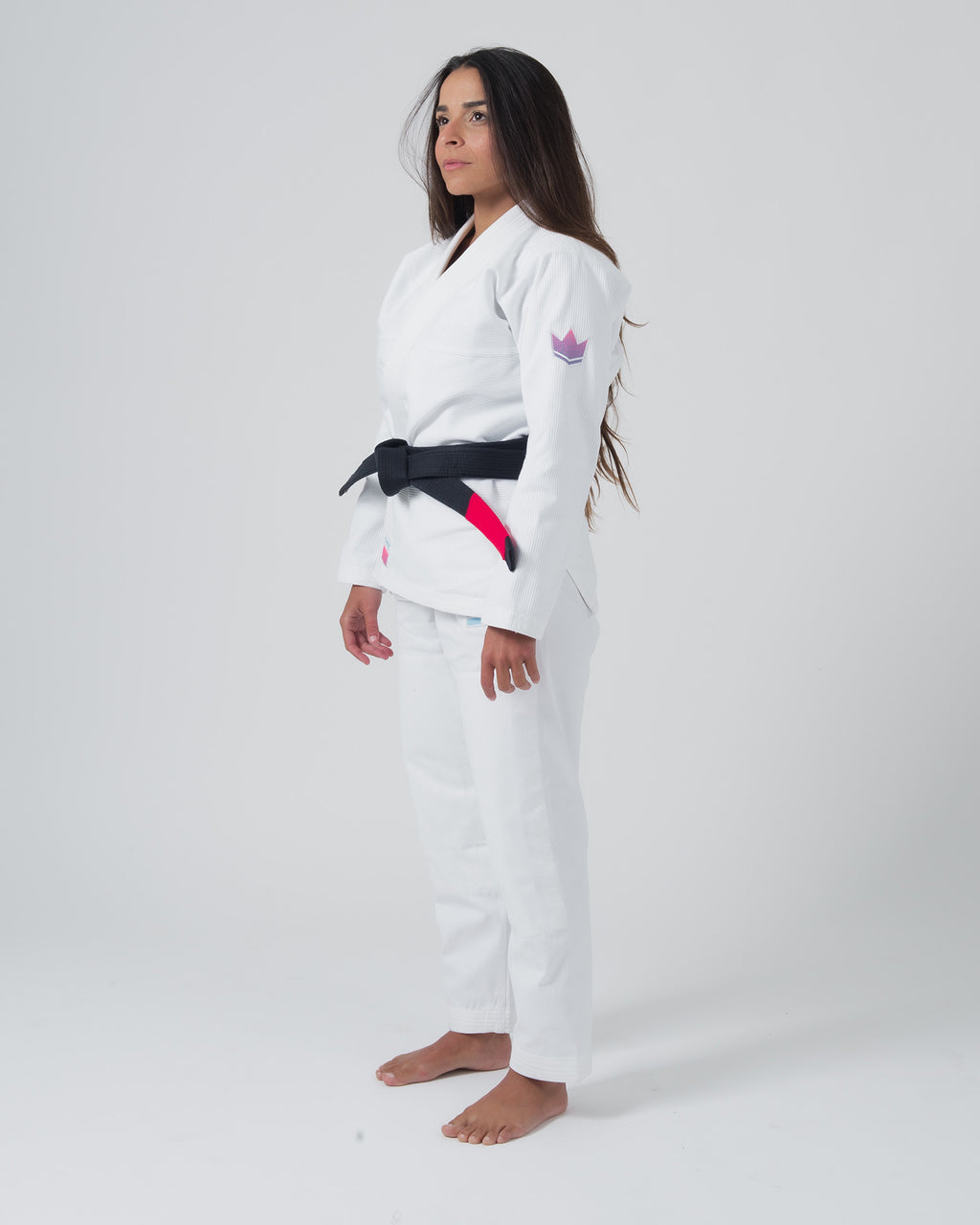 Kingz Empowered Women's Jiu Jitsu Gi - 2024 Version - Fighters Market