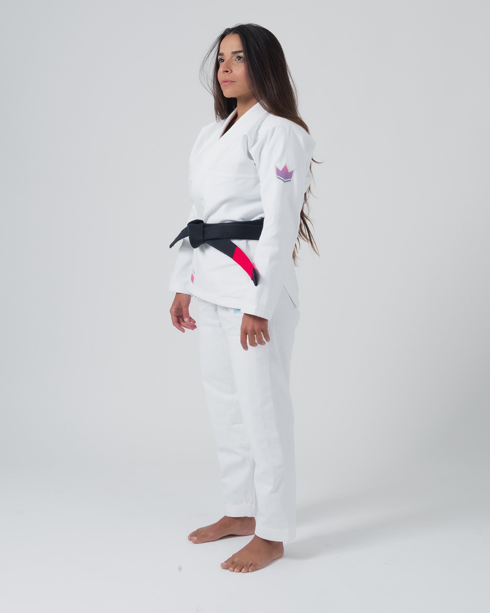 Kingz Empowered Women's Jiu Jitsu Gi - 2024 Version - Fighters Market