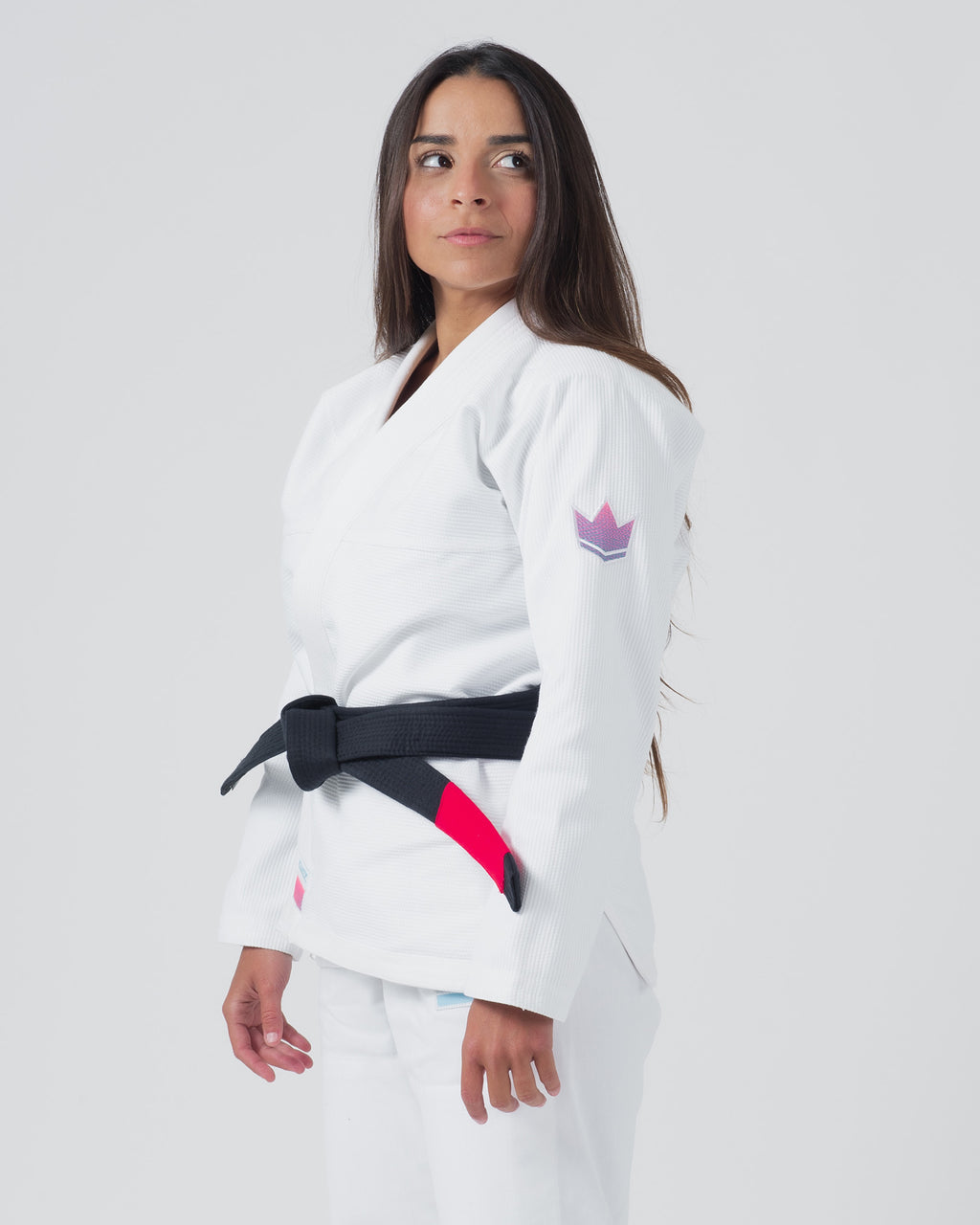 Kingz Empowered Women's Jiu Jitsu Gi - 2024 Version - Fighters Market