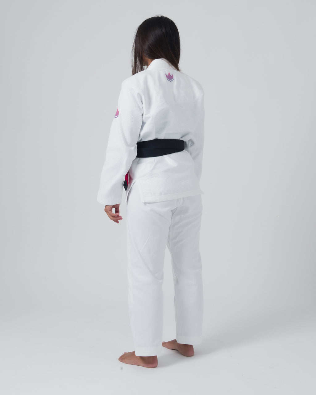 Kingz Empowered Women's Jiu Jitsu Gi - 2024 Version - Fighters Market