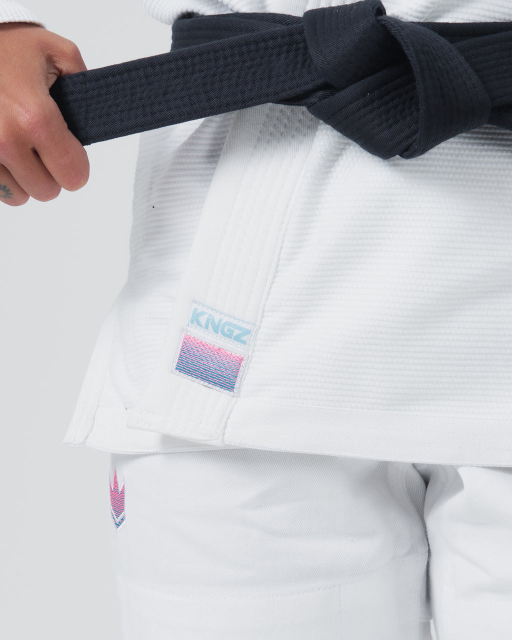 Kingz Empowered Women's Jiu Jitsu Gi - 2024 Version - Fighters Market