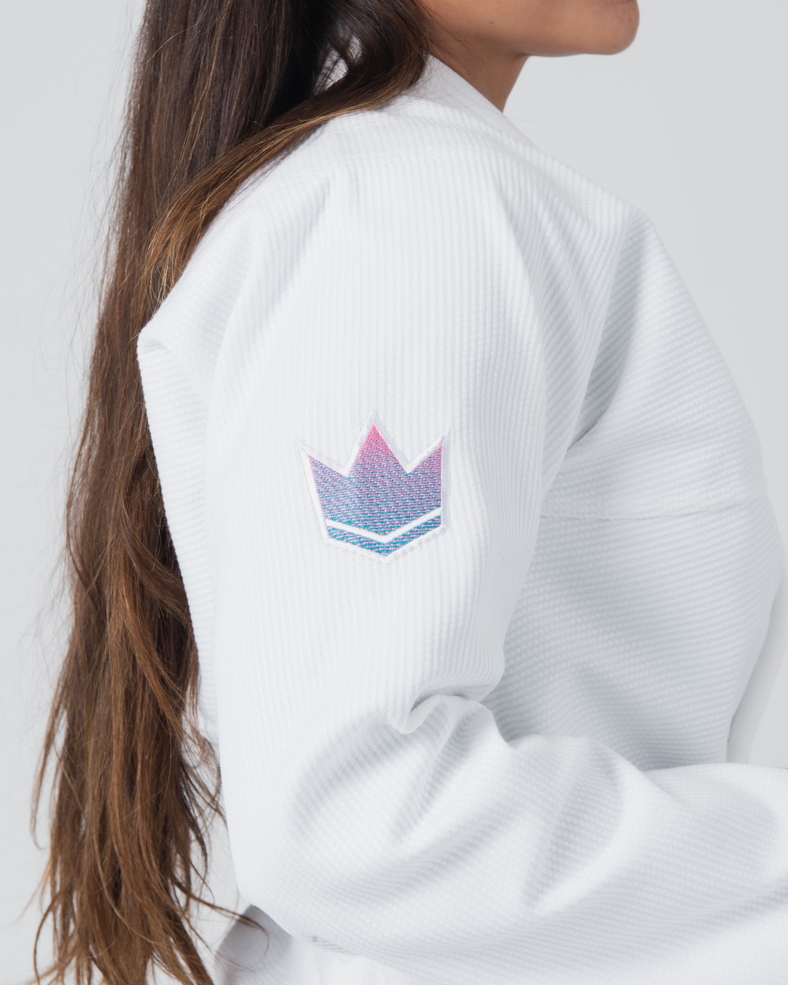 Kingz Empowered Women's Jiu Jitsu Gi - 2024 Version - Fighters Market