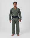 Kingz The ONE Jiu Jitsu Gi - Military Green - Limited Edition