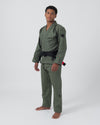 Kingz The ONE Jiu Jitsu Gi - Military Green - Limited Edition