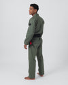 Kingz The ONE Jiu Jitsu Gi - Military Green - Limited Edition