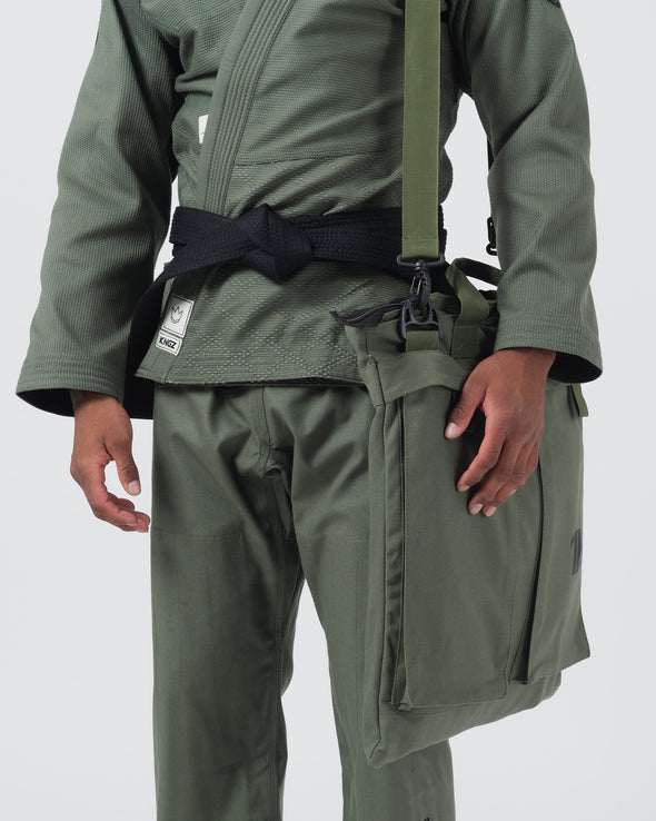 Kingz The ONE Jiu Jitsu Gi - Military Green - Limited Edition