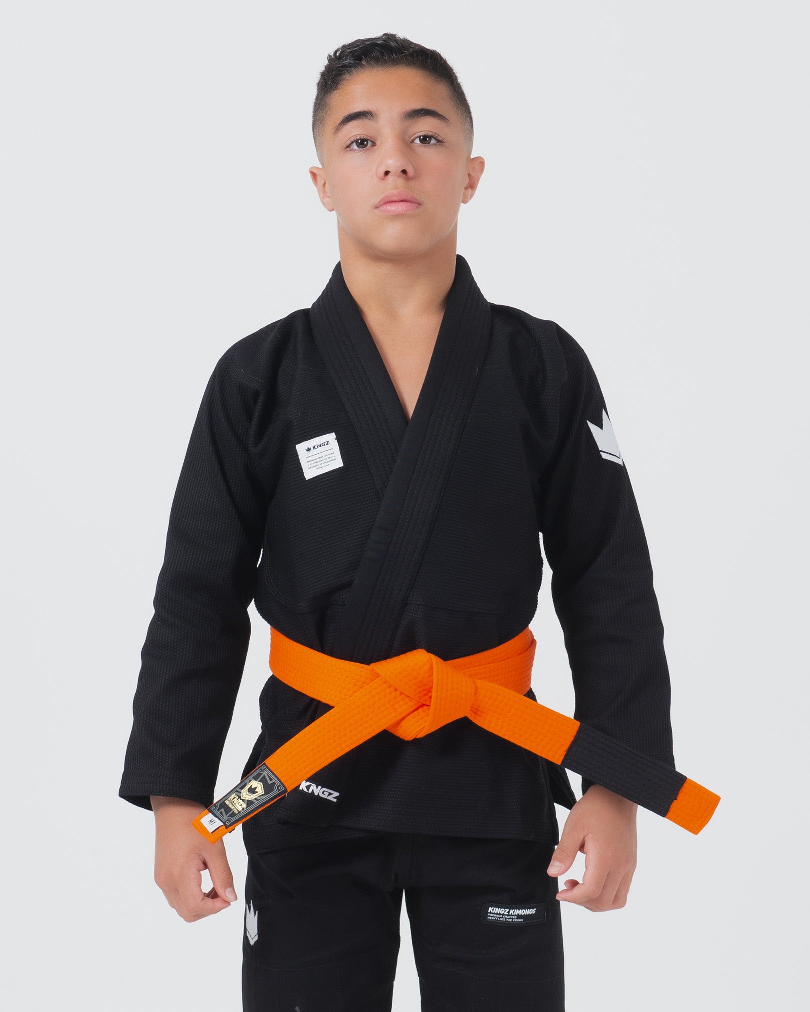 Kingz Kore V2 Youth Gi