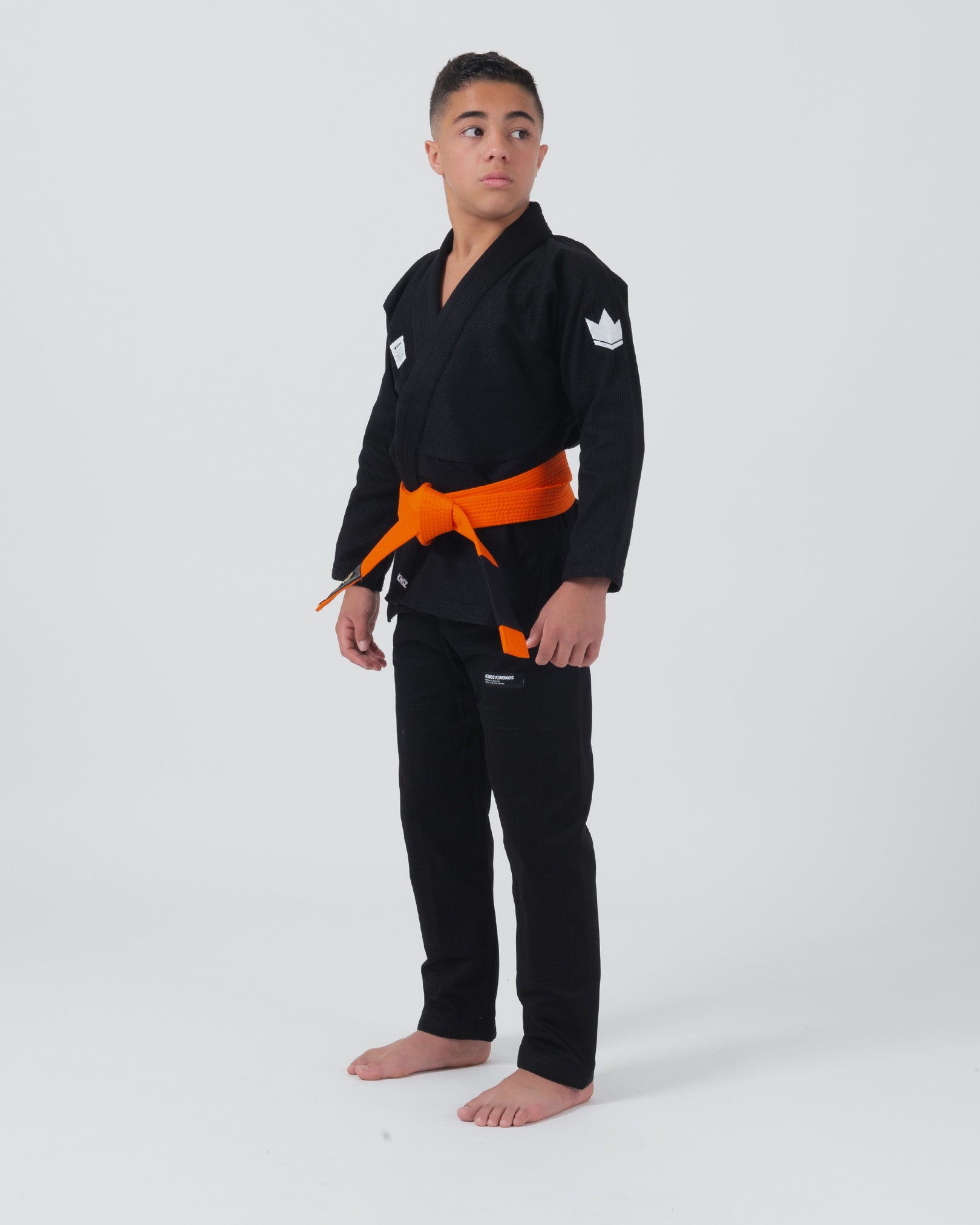 Kingz Kore V2 Youth Gi