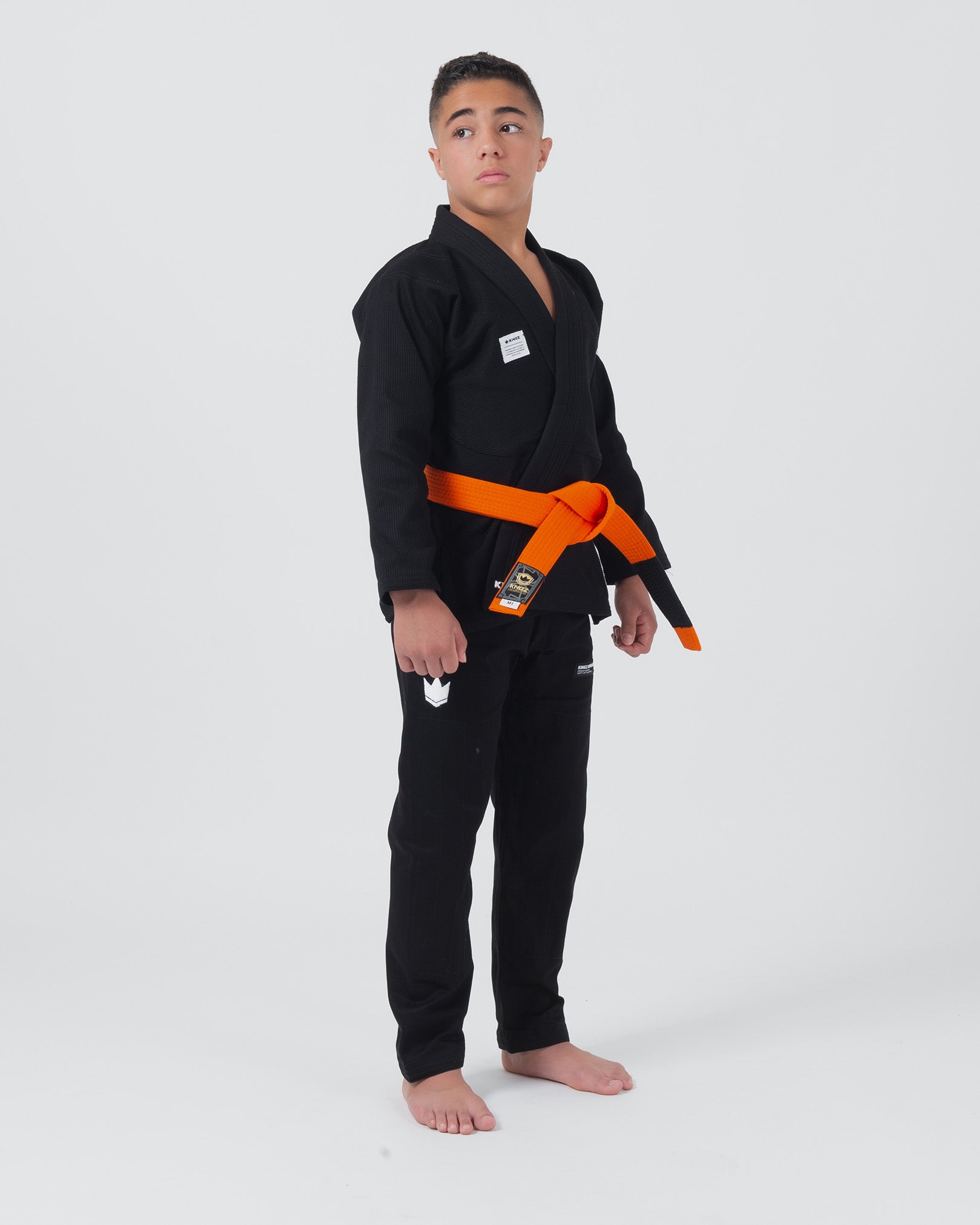 Kingz Kore V2 Youth Gi