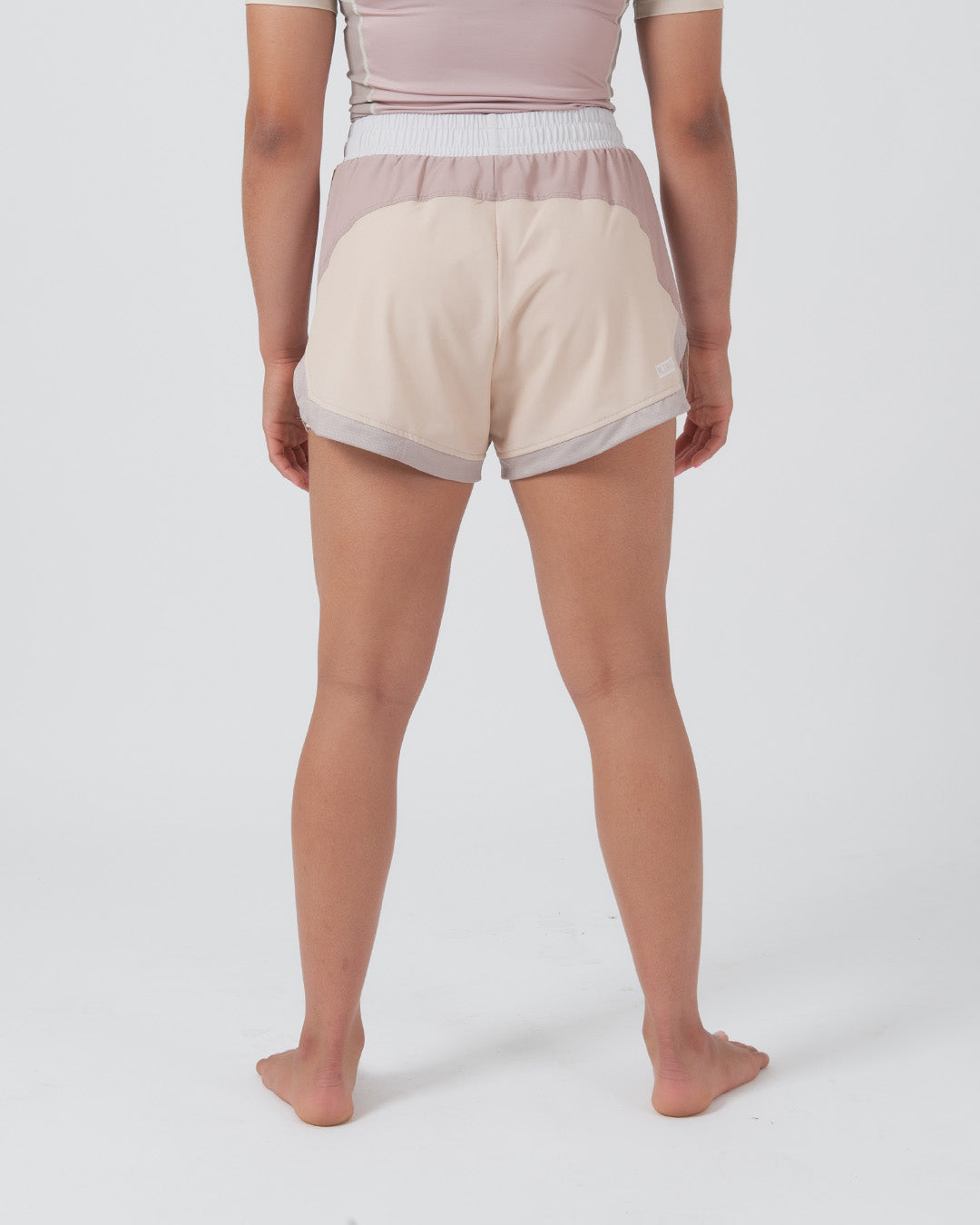 Kingz Hybrid Women's Shorts - Terra Soil