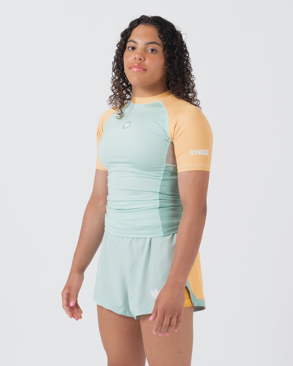 Kingz Terra Women's Rashguard