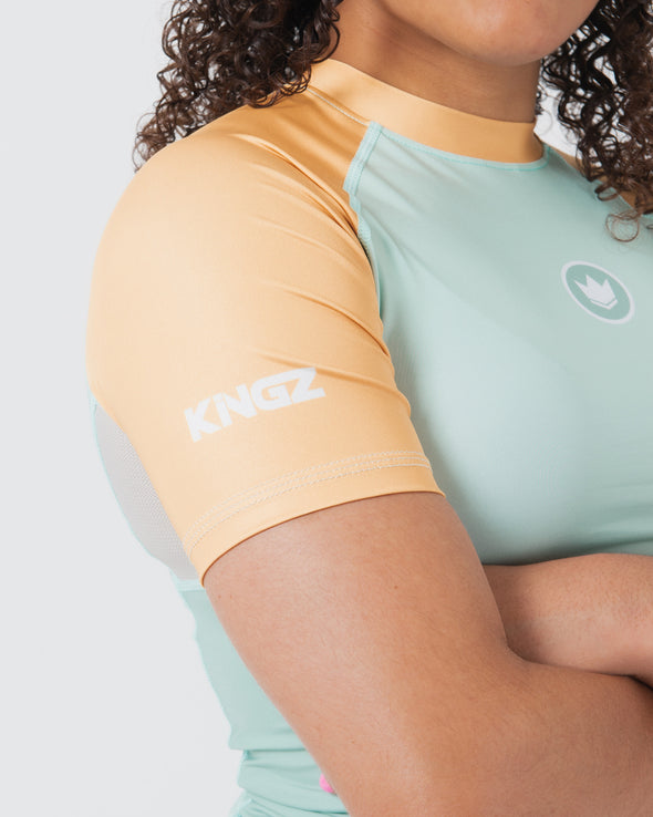 Kingz Terra Women's Rashguard