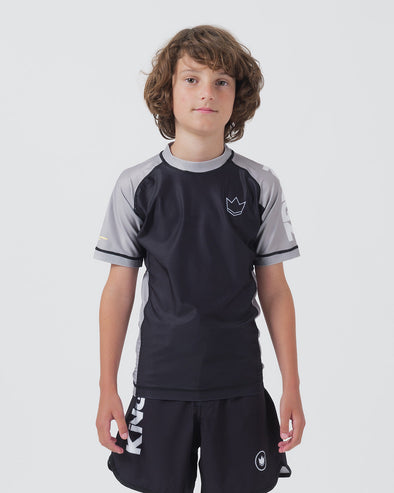 Ranked Youth S/S Rashguard