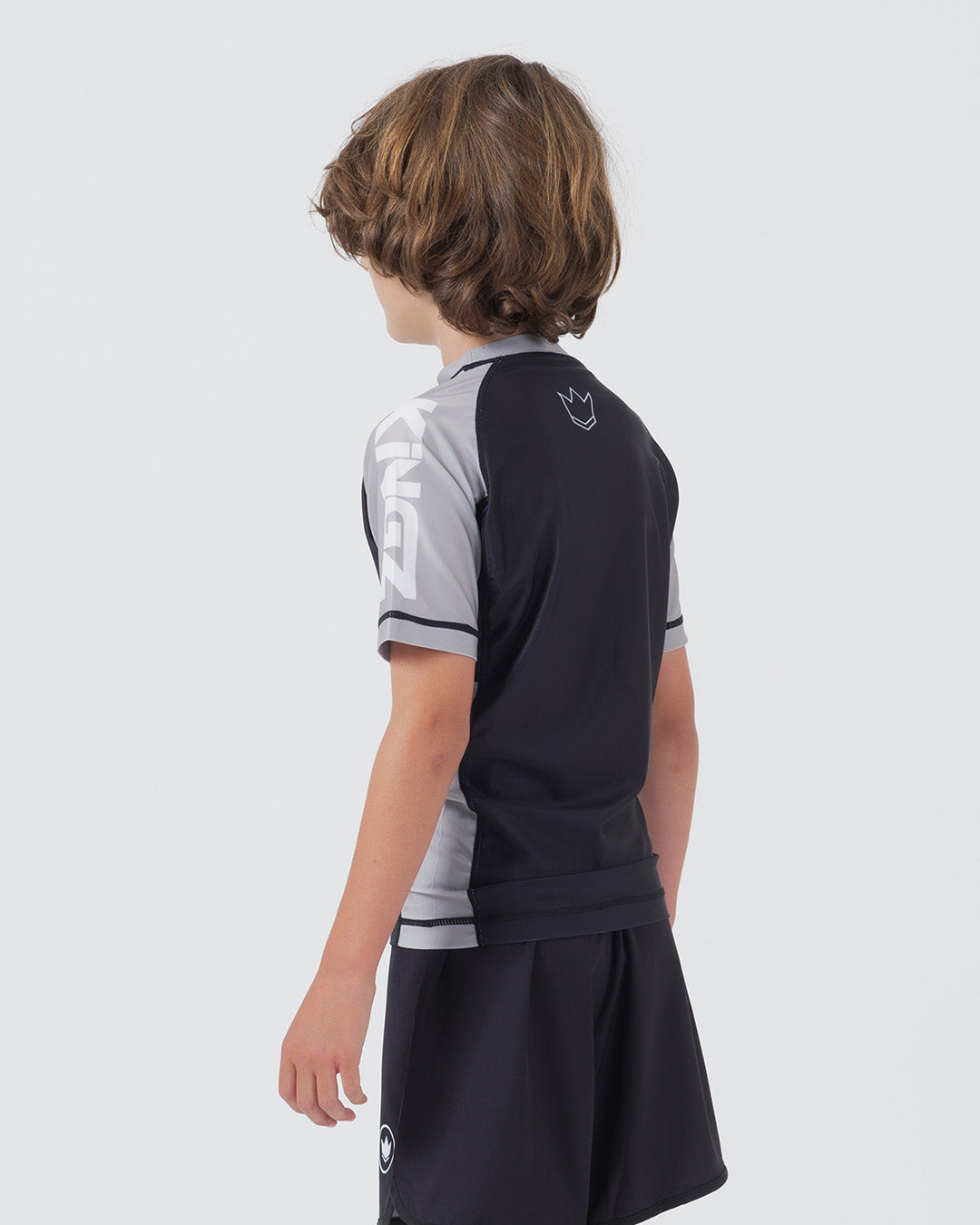 Kingz Ranked Youth S/S Rashguard