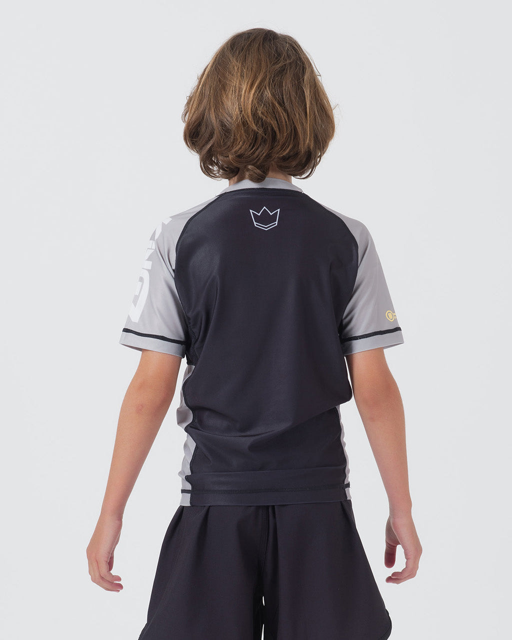 Kingz Ranked Youth S/S Rashguard
