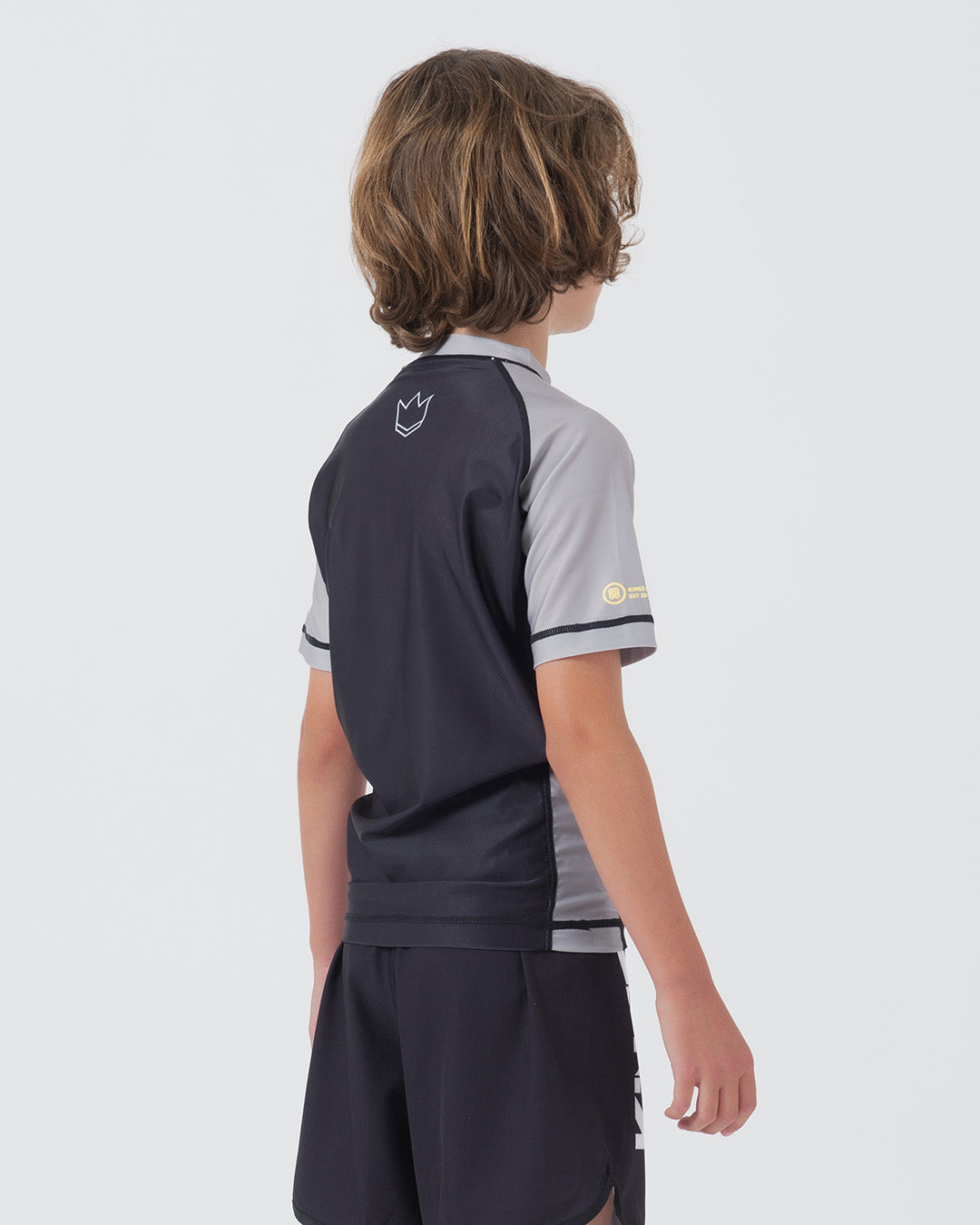 Kingz Ranked Youth S/S Rashguard