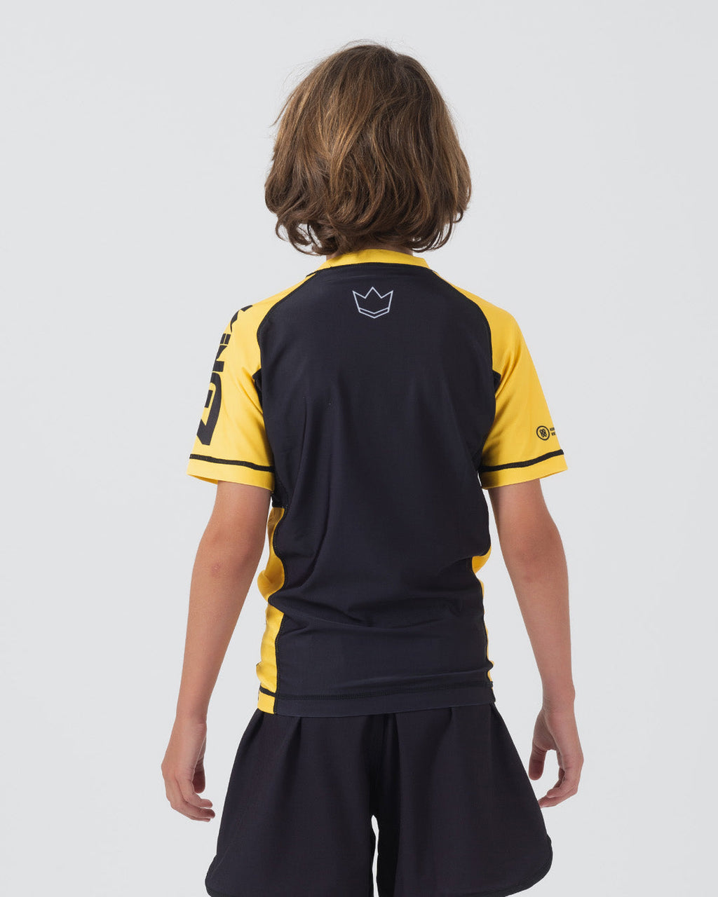 Kingz Ranked Youth S/S Rashguard