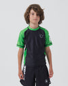 Ranked Youth S/S Rashguard