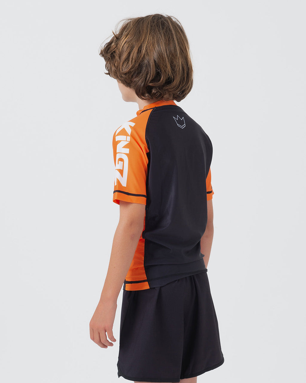 Kingz Ranked Youth S/S Rashguard
