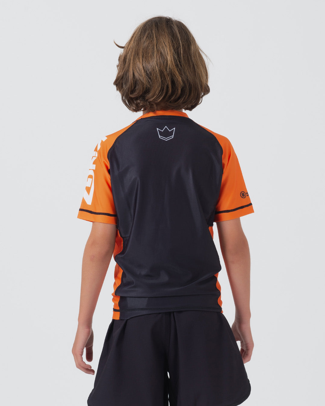 Kingz Ranked Youth S/S Rashguard