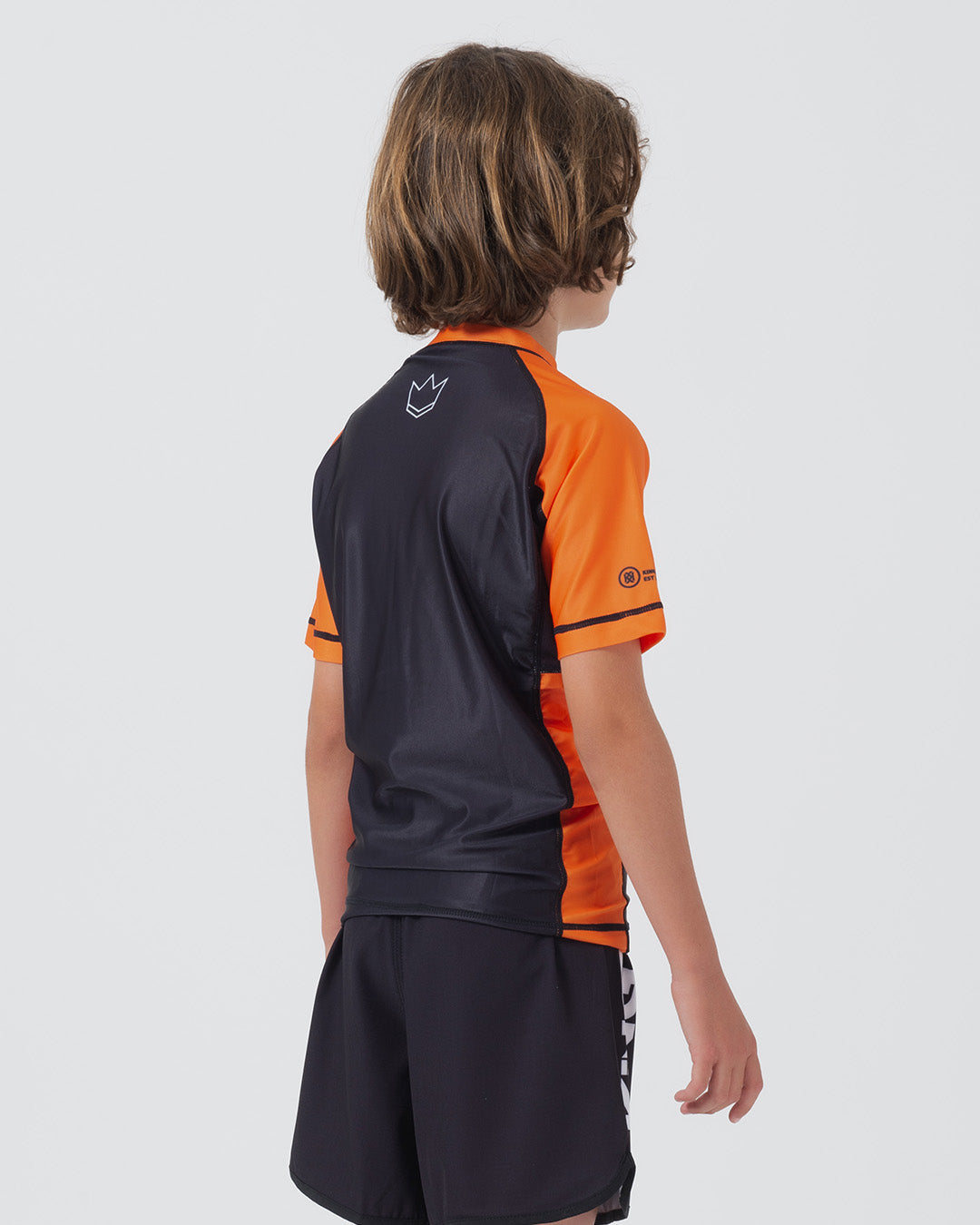Kingz Ranked Youth S/S Rashguard