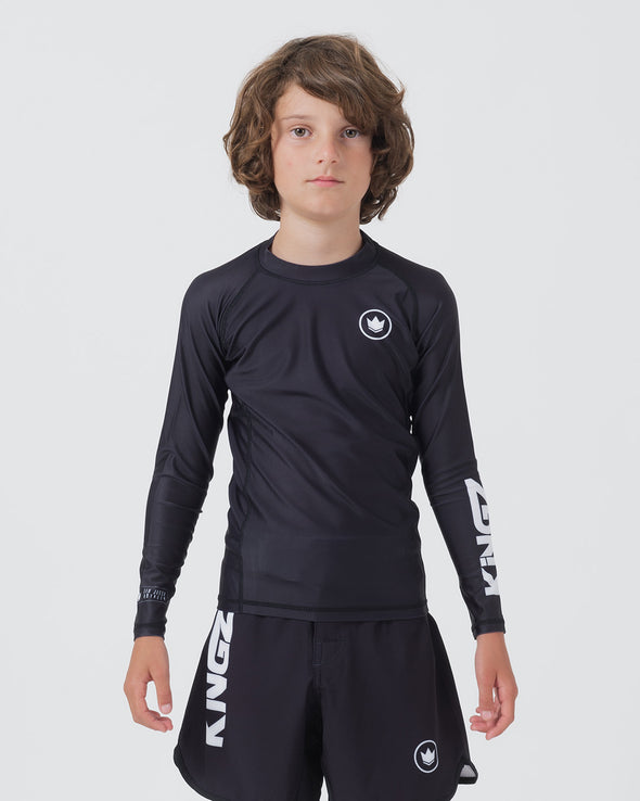 Kingz Kore V2 Youth L/S Rashguard