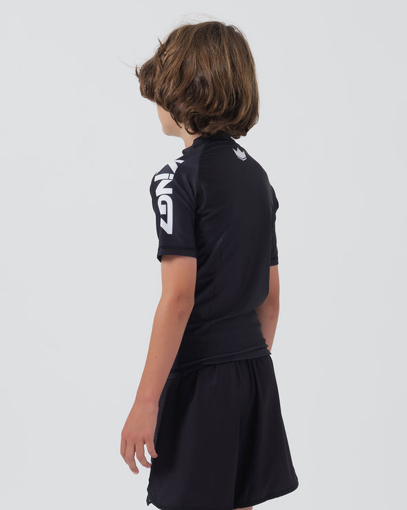 Kingz Kore V2 Youth S/S Rashguard