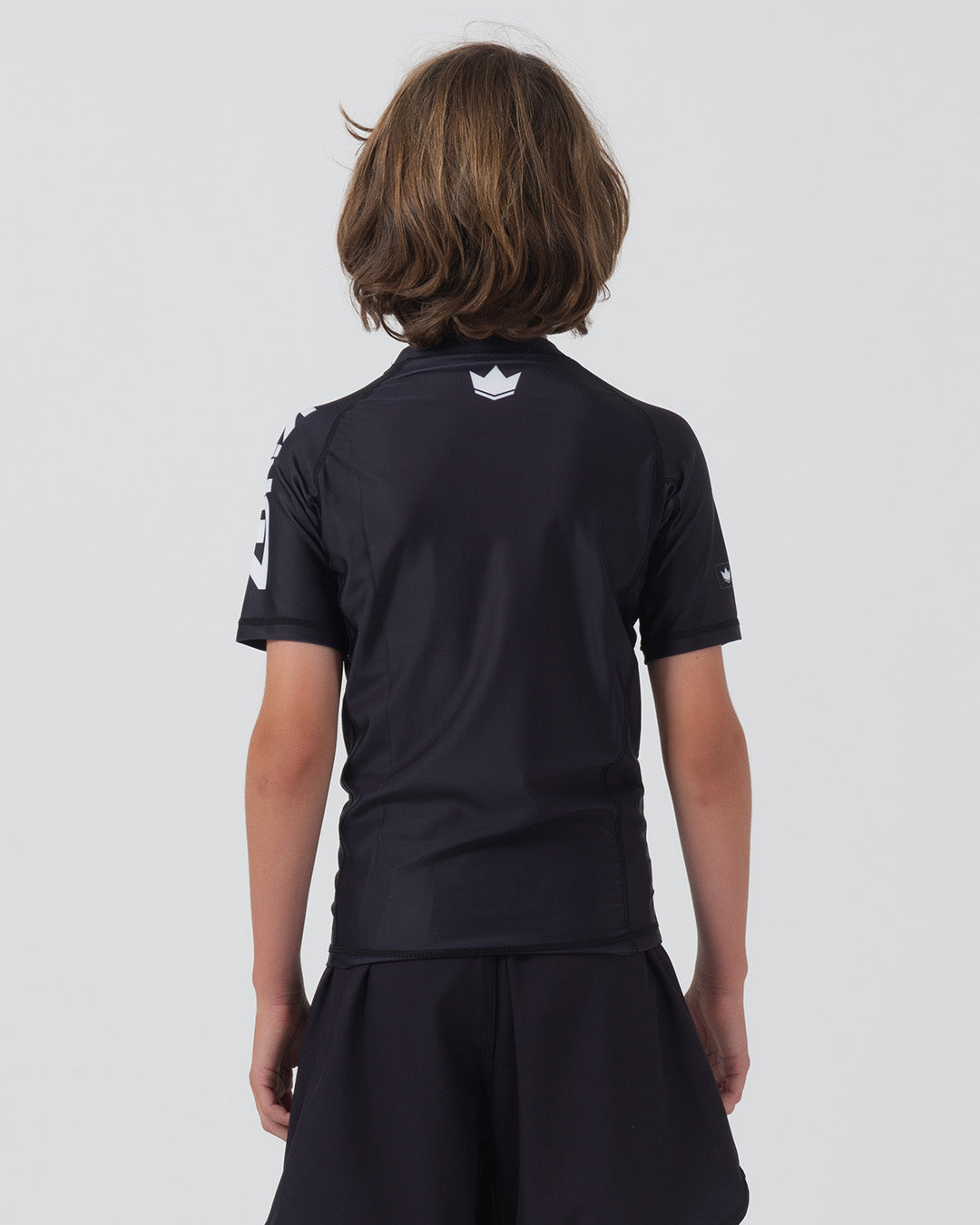 Kingz Kore V2 Youth S/S Rashguard