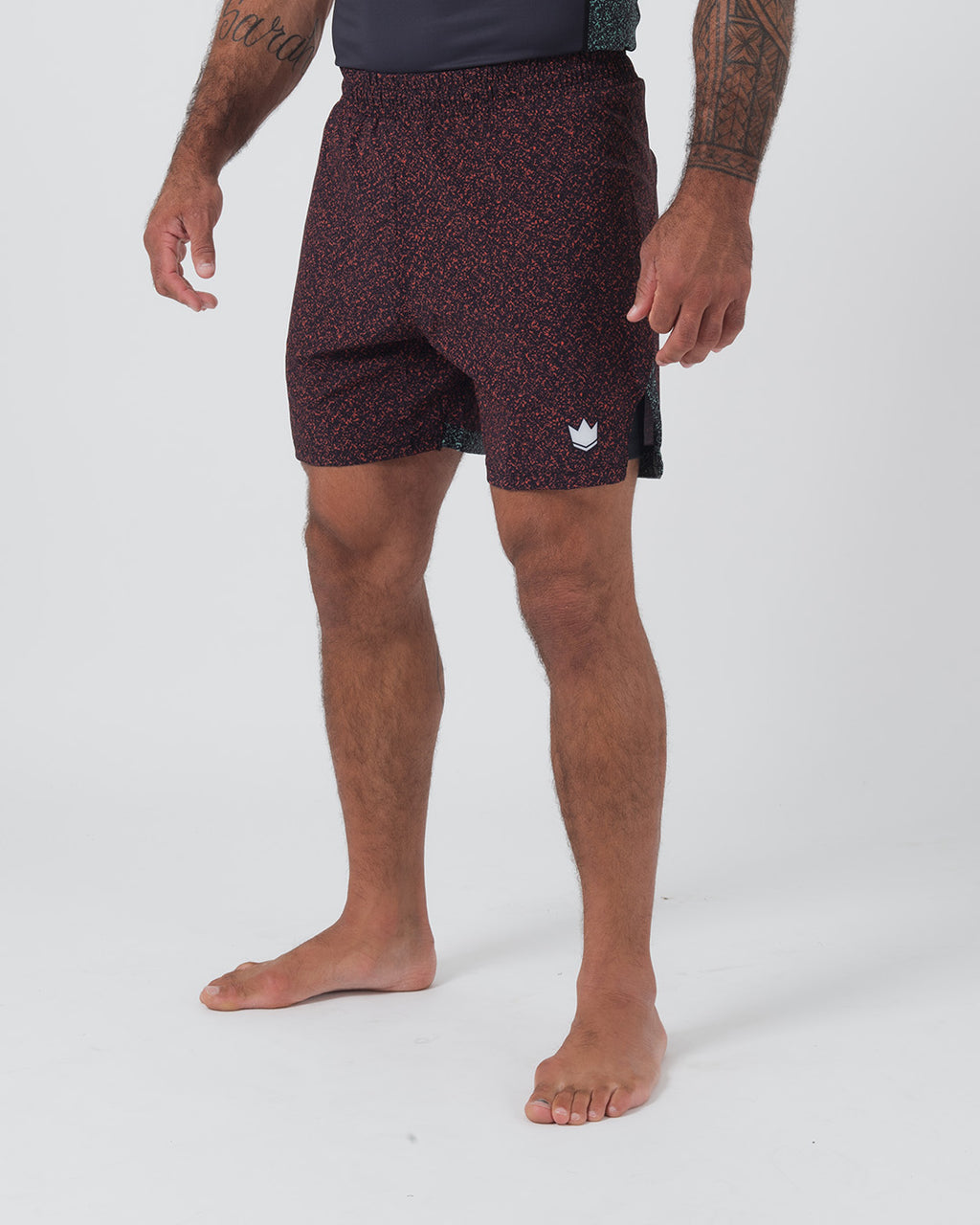 Kingz Hybrid Shorts