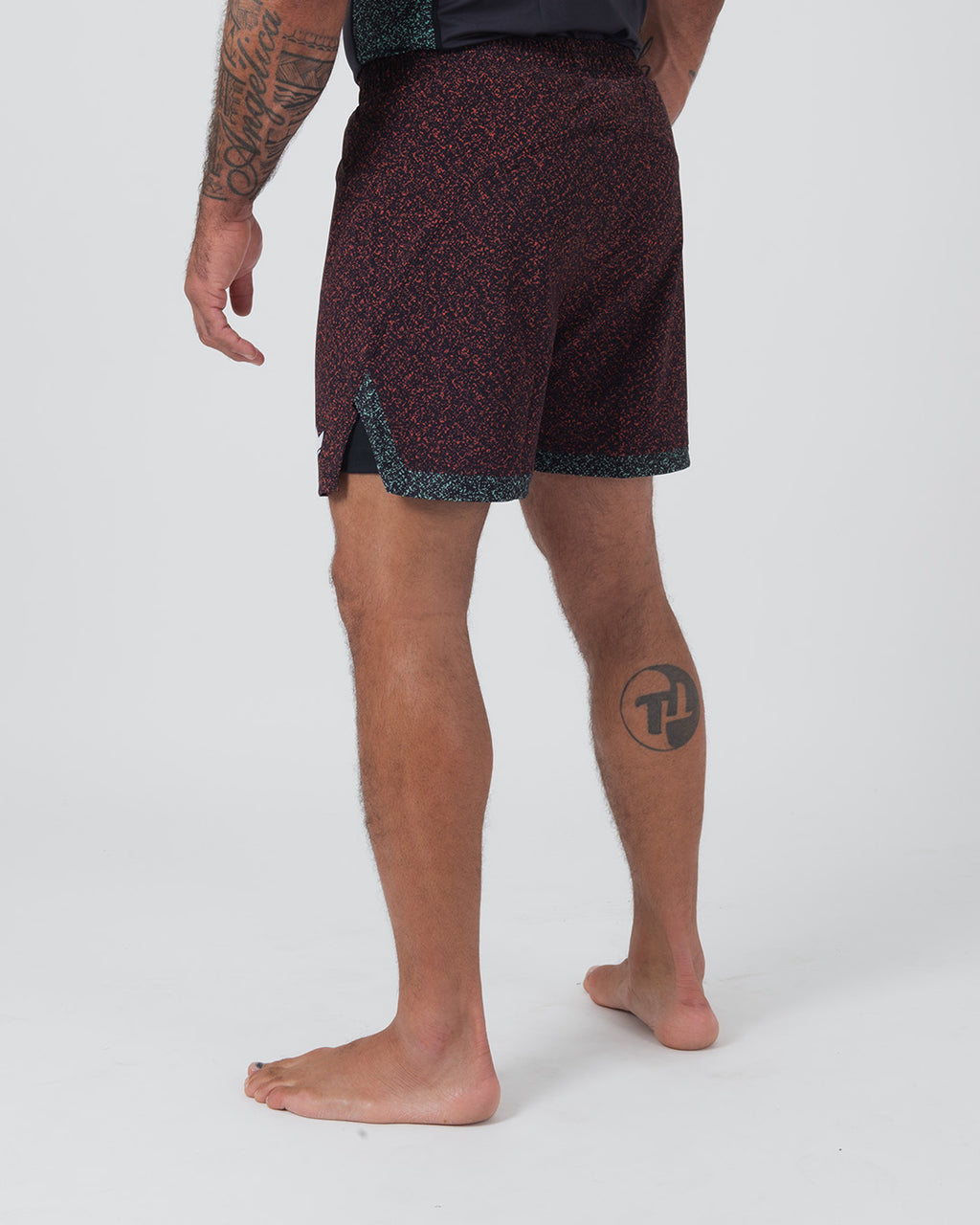 Kingz Hybrid Shorts