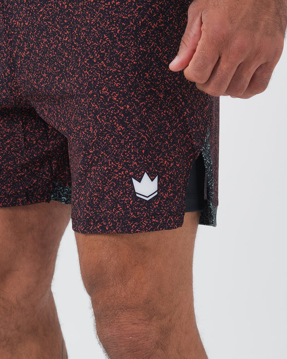 Kingz Hybrid Shorts