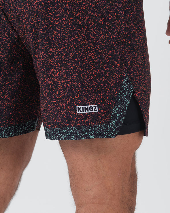 Kingz Hybrid Shorts