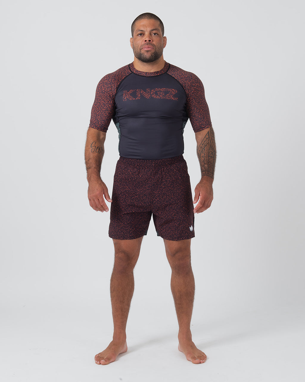 Kingz Hybrid Shorts