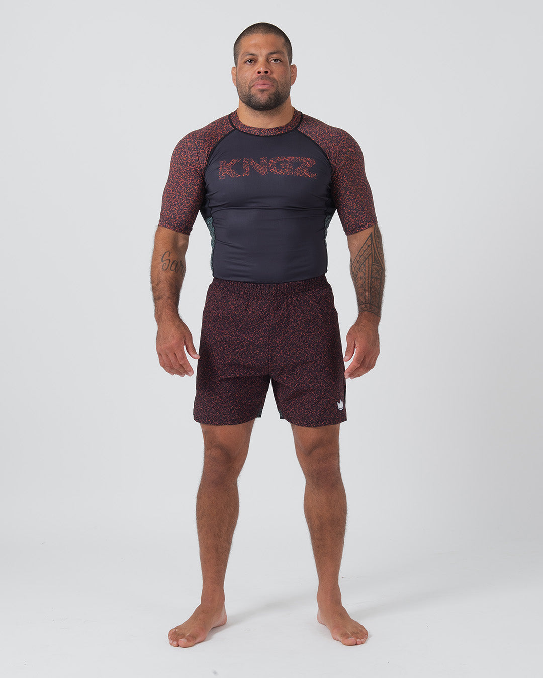 Kingz Hybrid Shorts