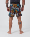 Kingz Patchwork Shorts