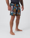 Kingz Patchwork Shorts