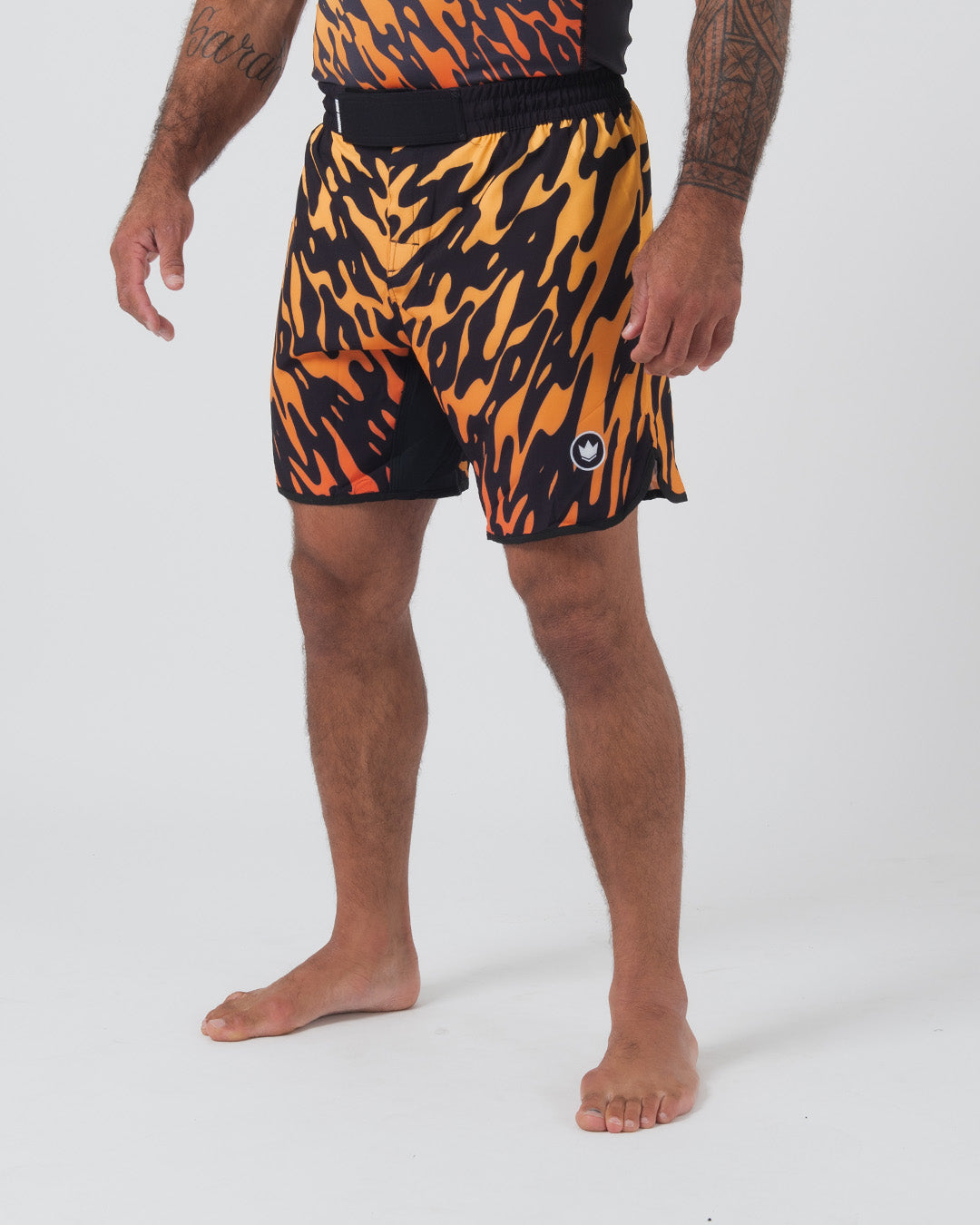Kingz Flame Shorts