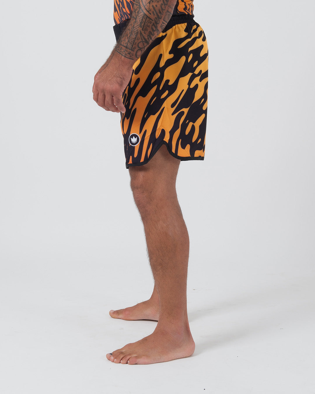 Kingz Flame Shorts