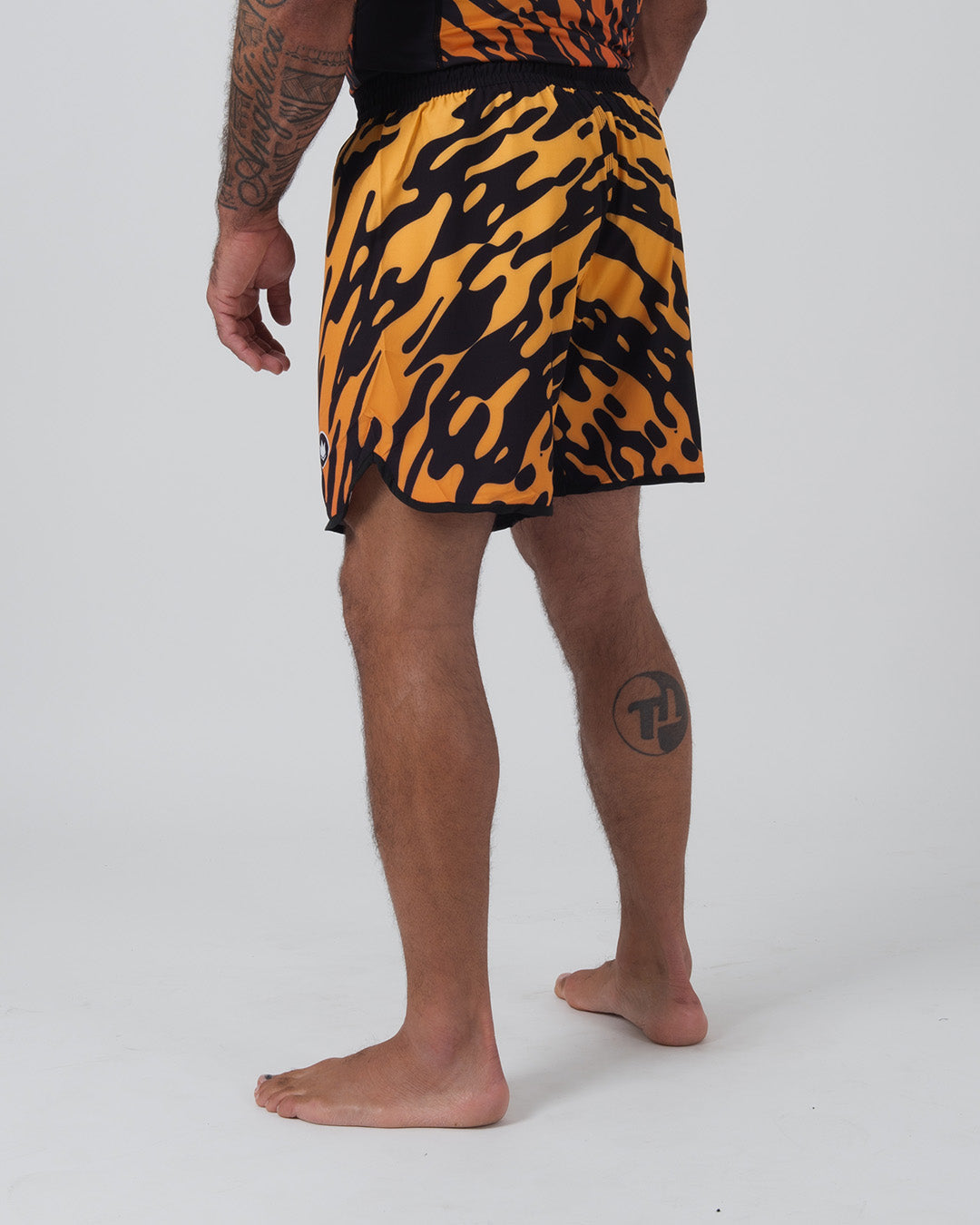 Kingz Flame Shorts