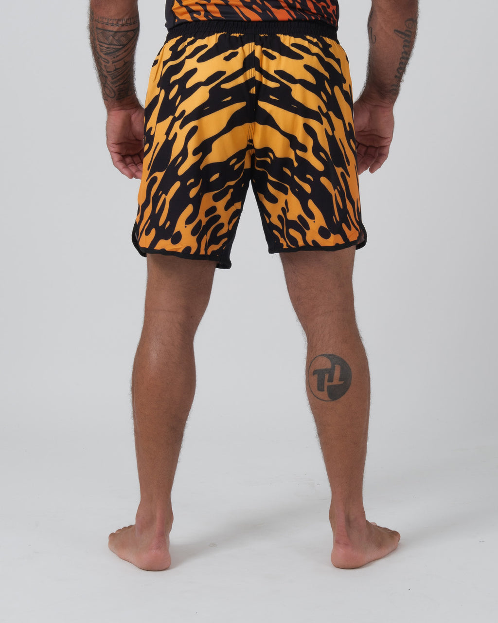 Kingz Flame Shorts
