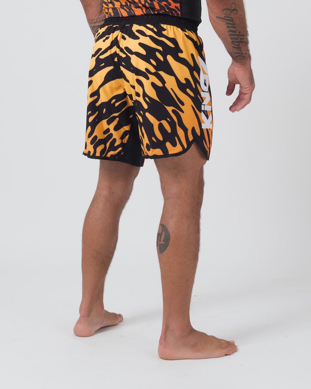 Kingz Flame Shorts