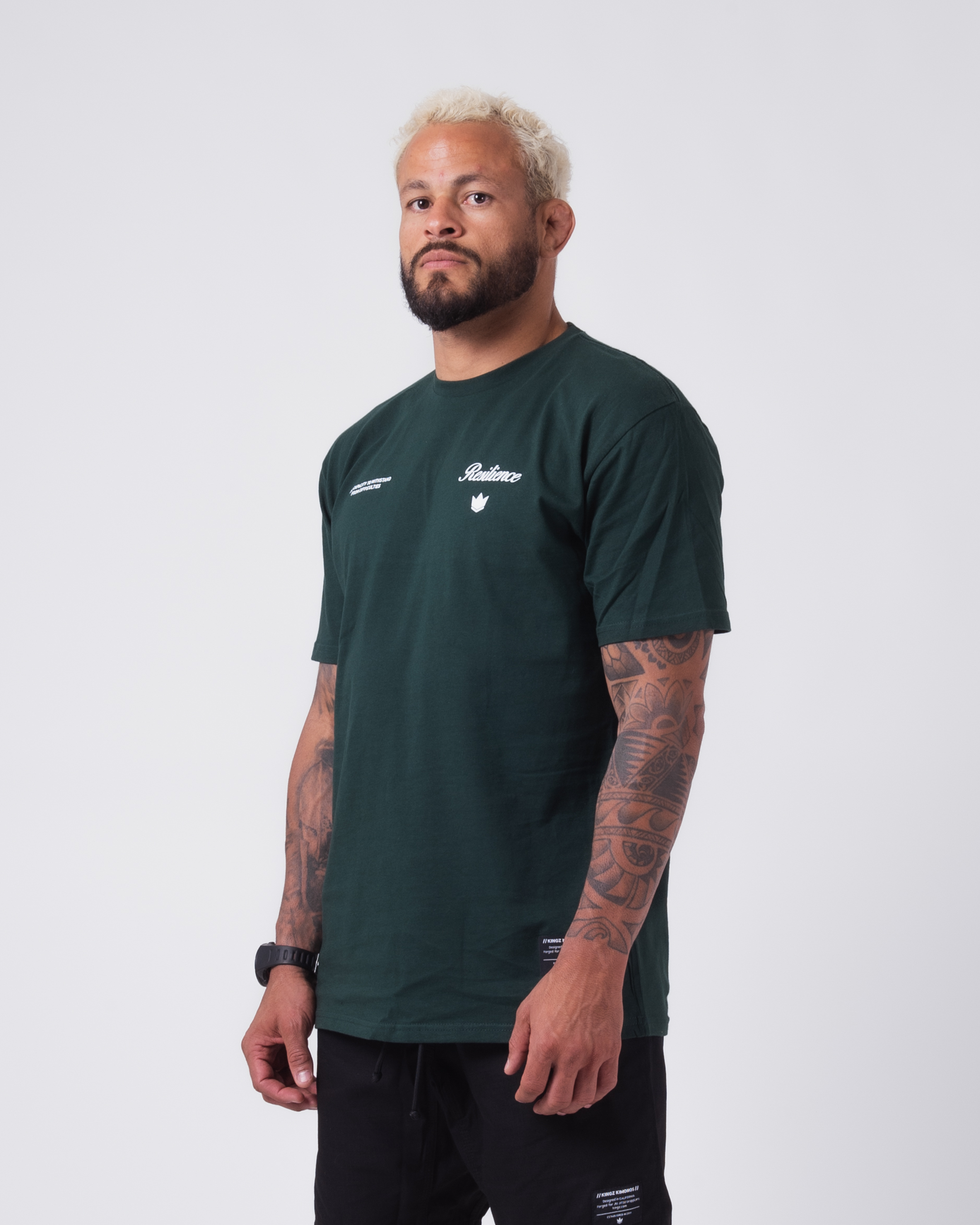 Kingz Resilience Tee
