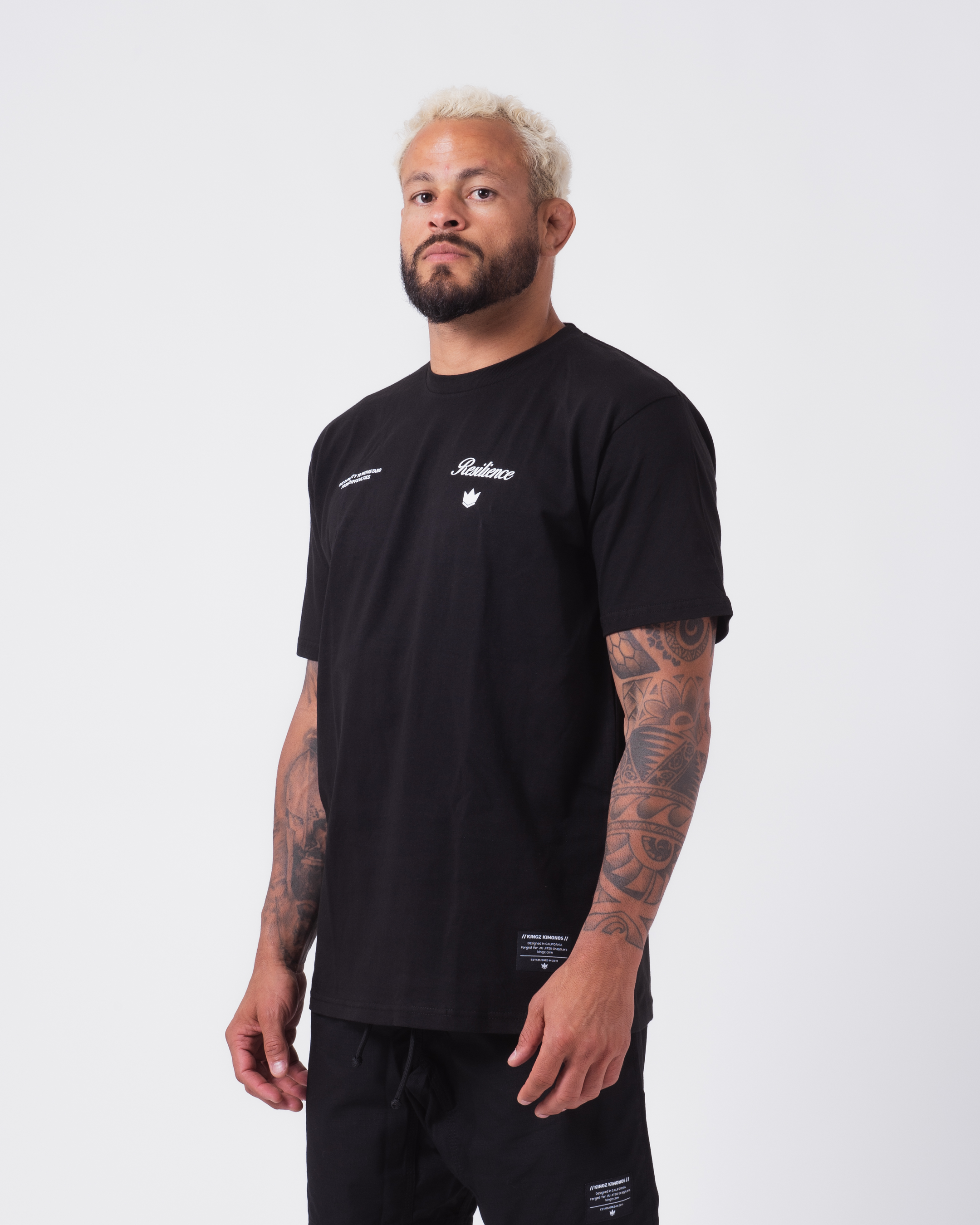 Kingz Resilience Tee