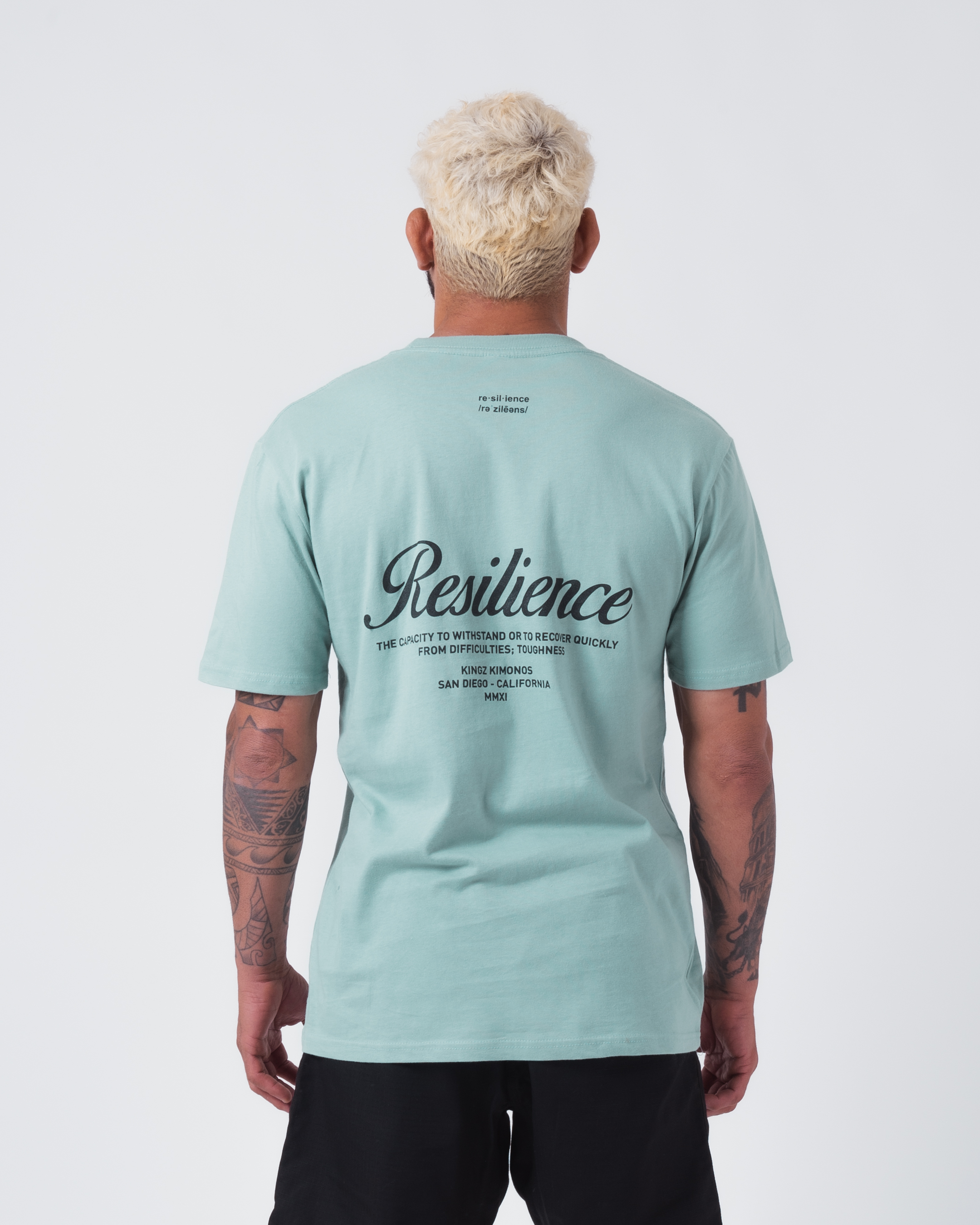 Kingz Resilience Tee