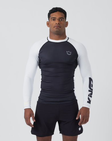 Kingz Ranked Performance V2 L/S Rashguard