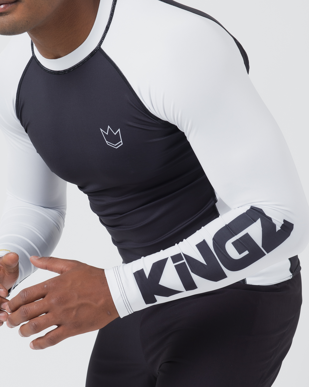 Kingz Ranked Performance V2 L/S Rashguard