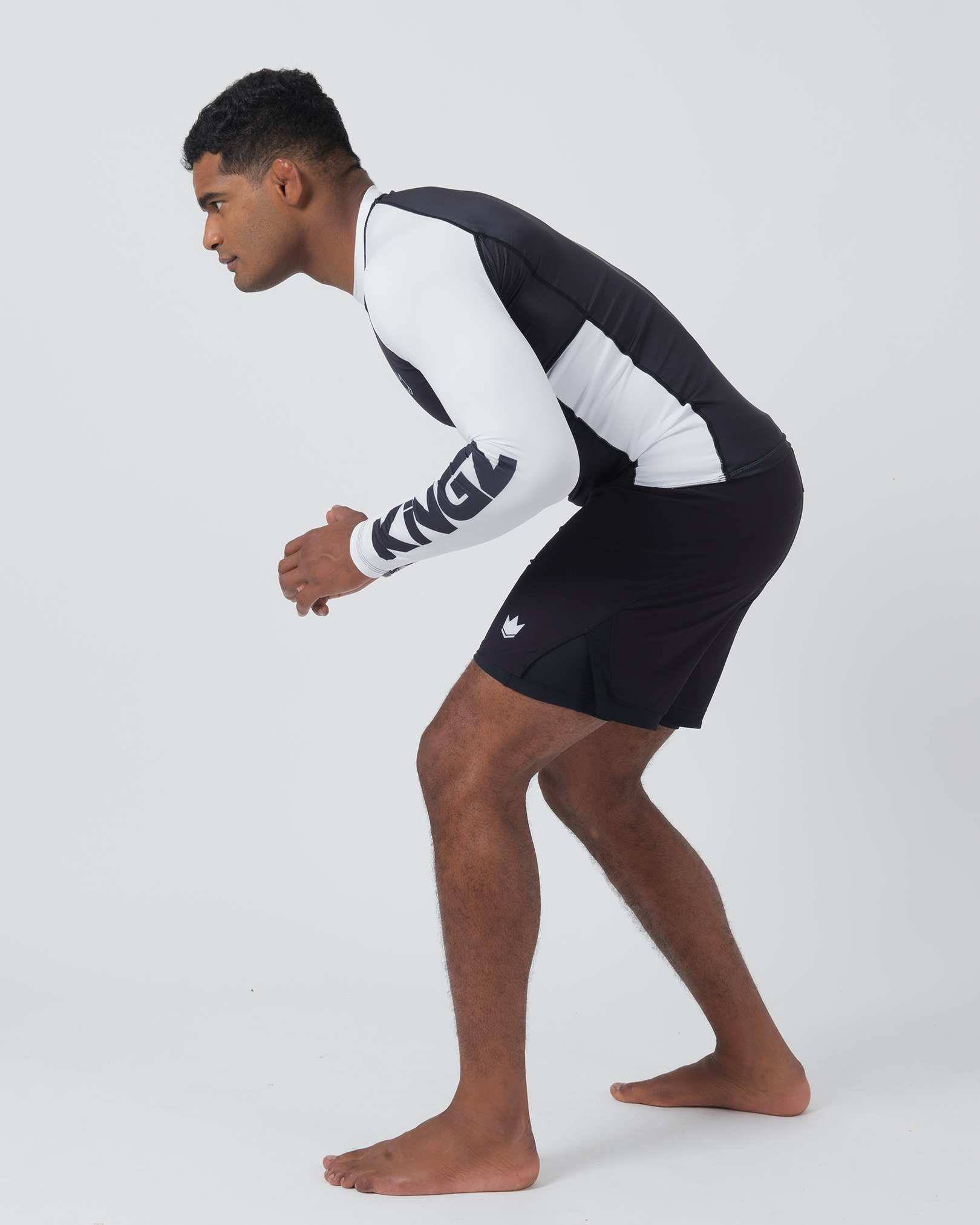 Kingz Ranked Performance V2 L/S Rashguard