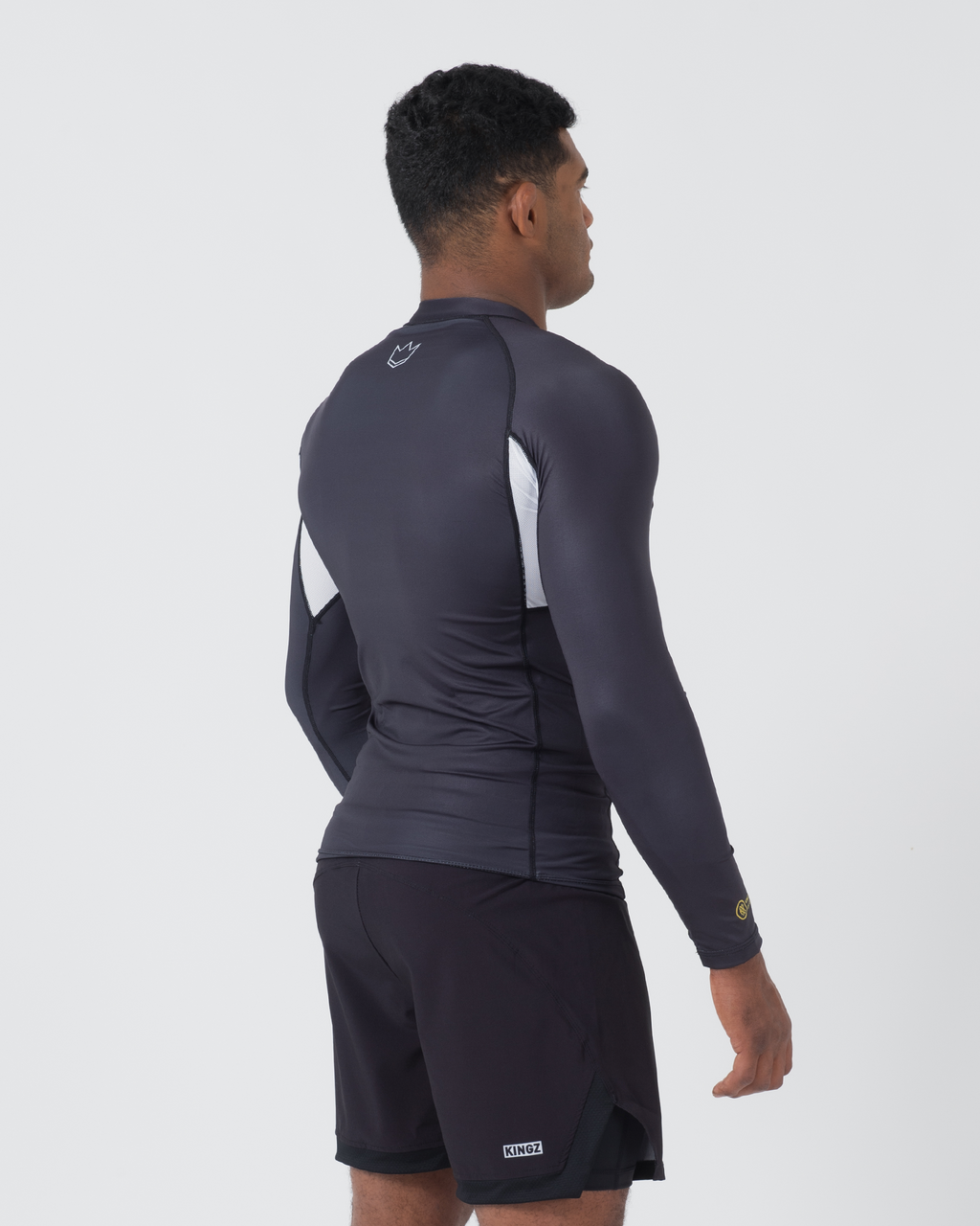 Kingz Ranked Performance V2 L/S Rashguard