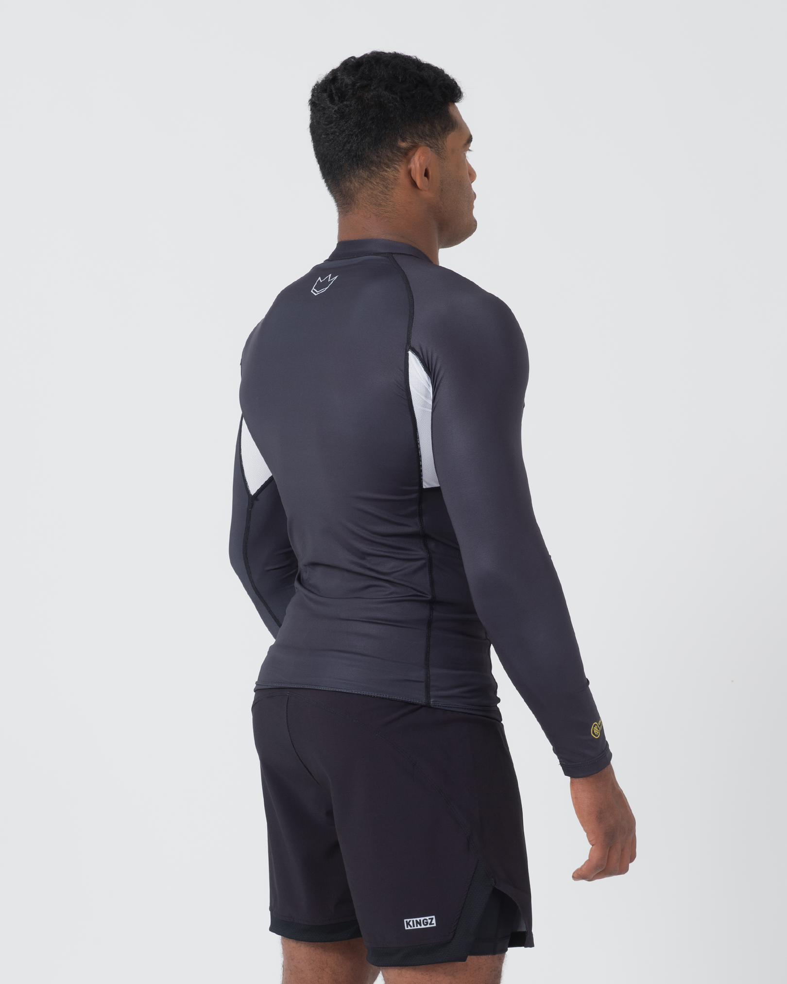 Kingz Ranked Performance V2 L/S Rashguard