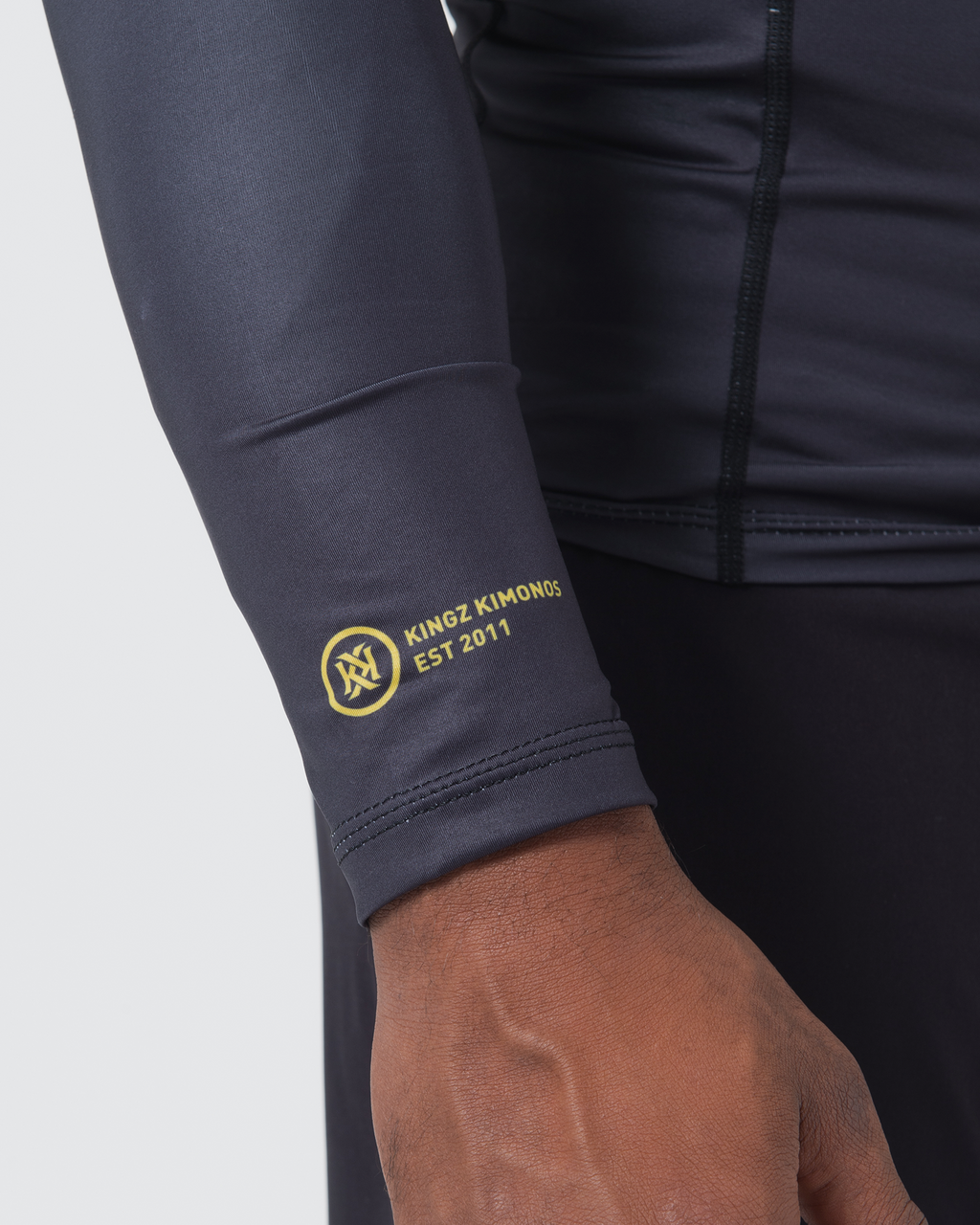 Kingz Ranked Performance V2 L/S Rashguard